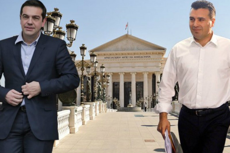 Zoran Zaev i Alekis Cipras nisu incident, već dodir istorije. I Zaev i Cipras su u svojim ranim četrdesetim i obojica poseduju instinktivne antinacionalističke reflekse - tako da je, tokom prošle godine, mogao biti izgrađen progresivan pogled na spor, koji je ne samo (o)trovao odnose, već i (za)kočio Makedoniju na putu ka EU i NATO